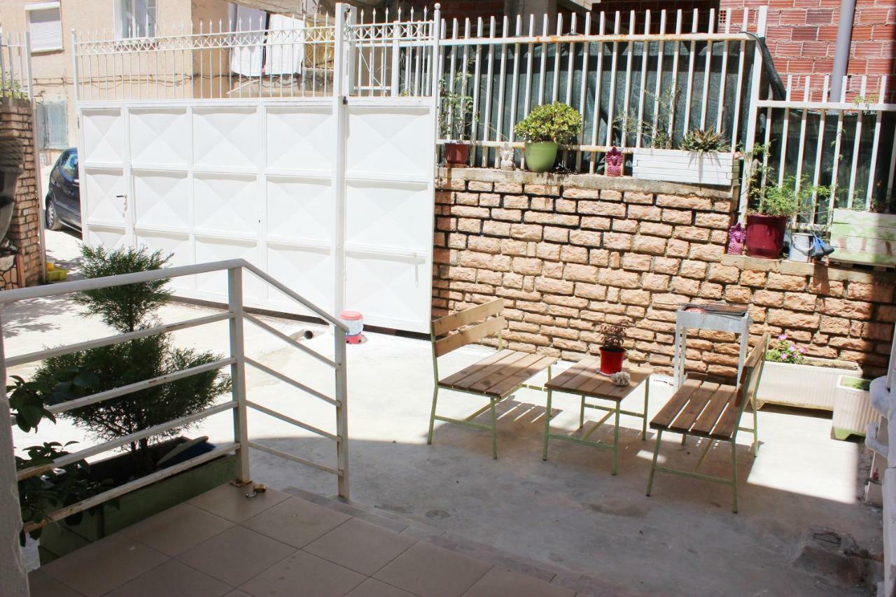 Hotel Hercules House à Saranda Extérieur photo