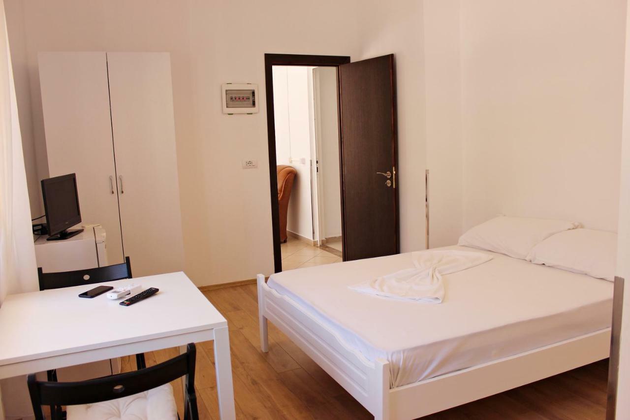 Hotel Hercules House à Saranda Extérieur photo